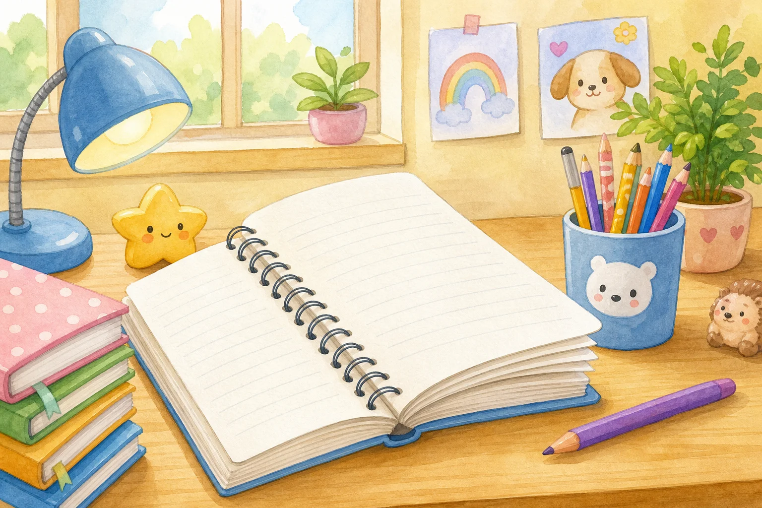 Riddle: The Desk Friend