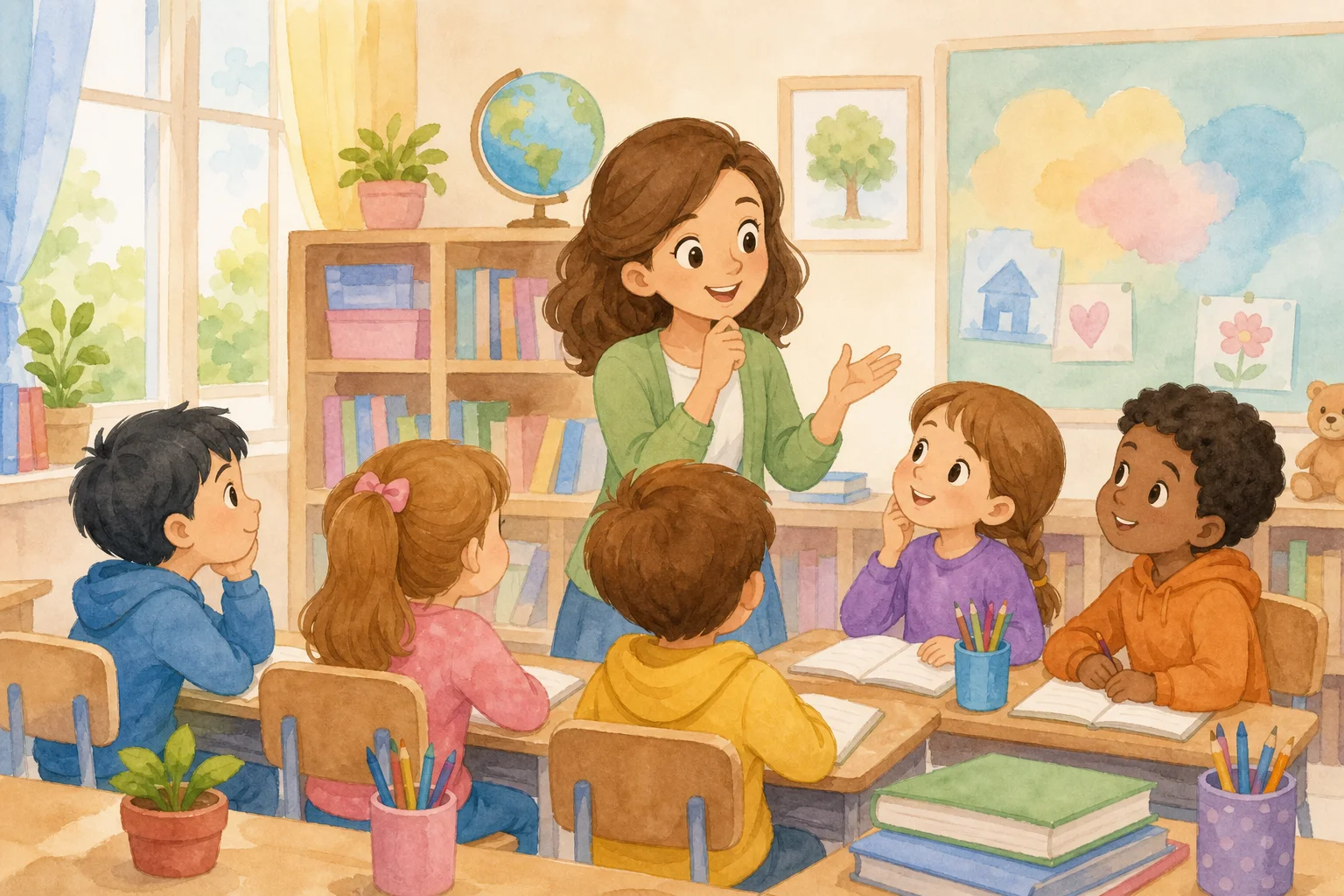 Riddle: The Home of Learning