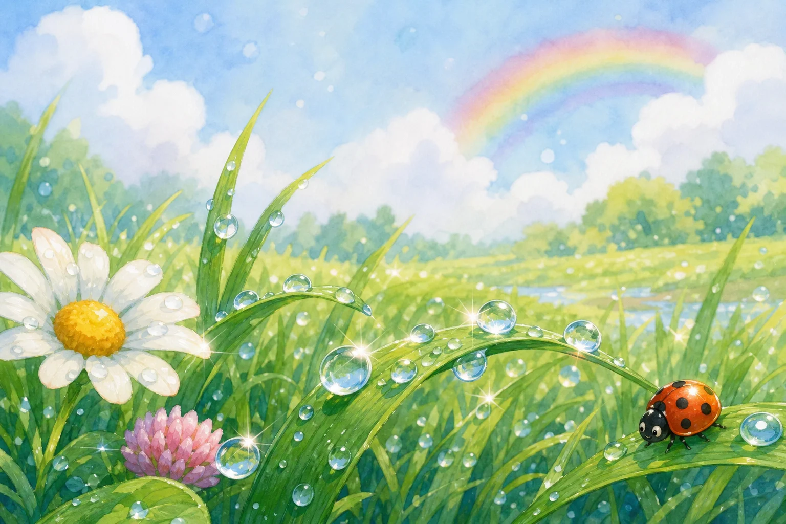 Riddle: The Summer Firefly