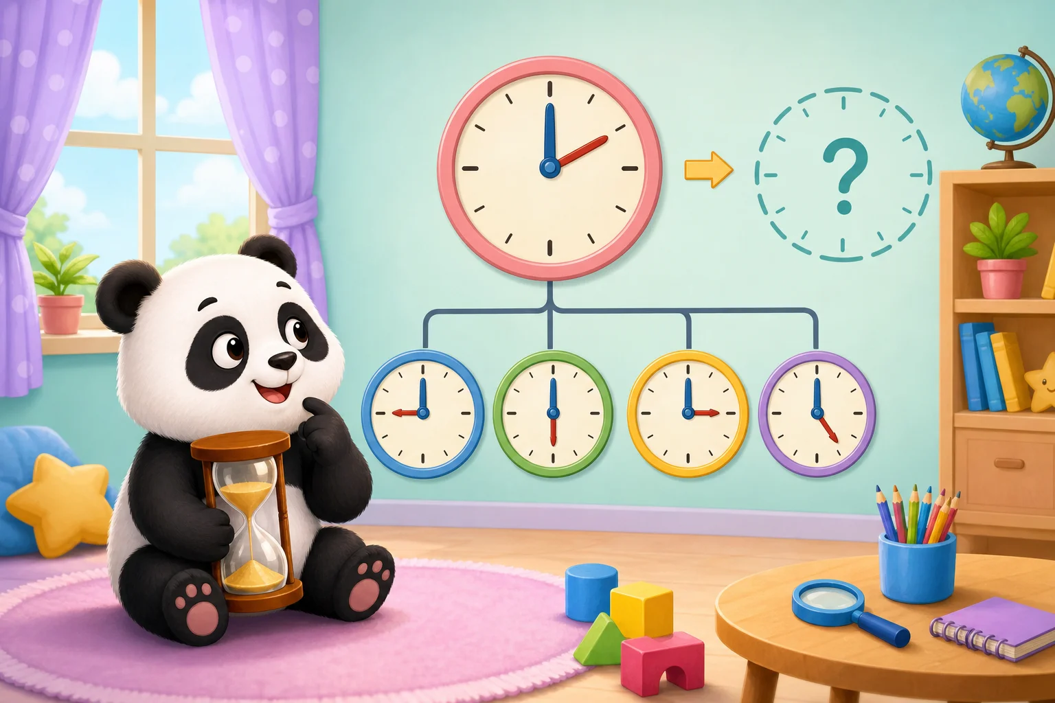 Riddle: The Time Teller