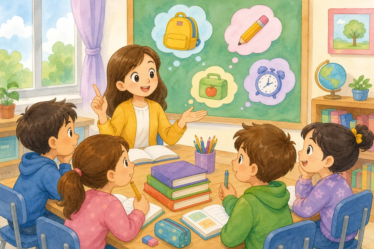 Riddle: The Tool in the Classroom