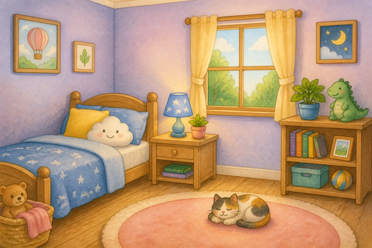 Riddle: The Warm Home