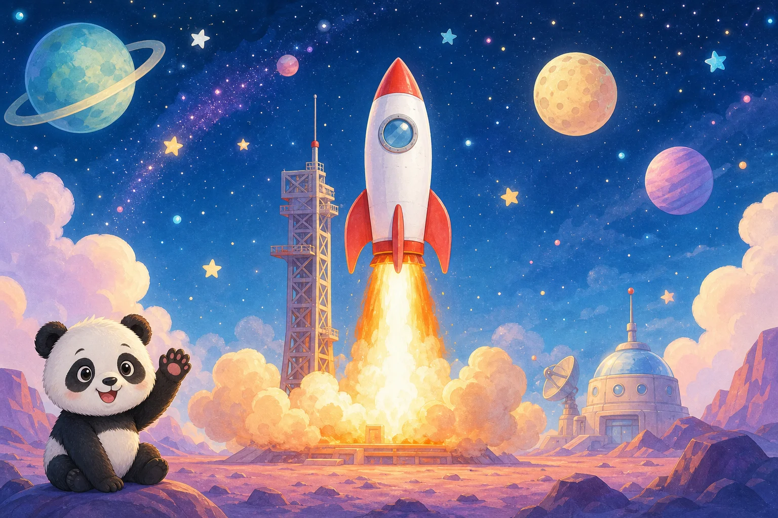 Rocket Launch