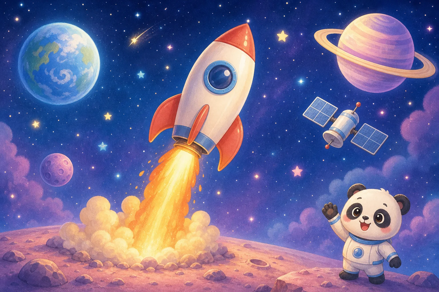 Rocket Riddle