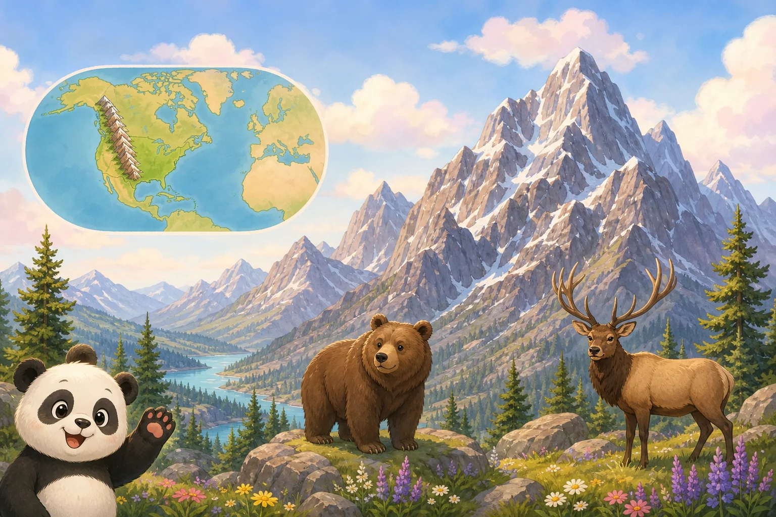 Rocky Mountains