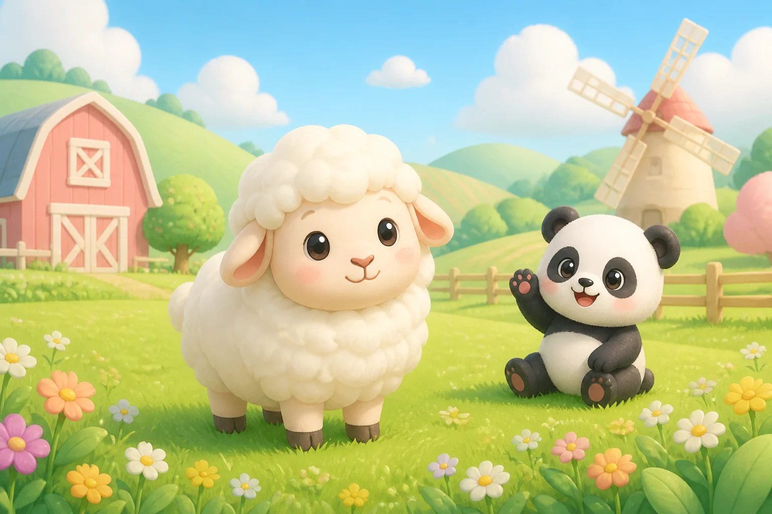 Sheep