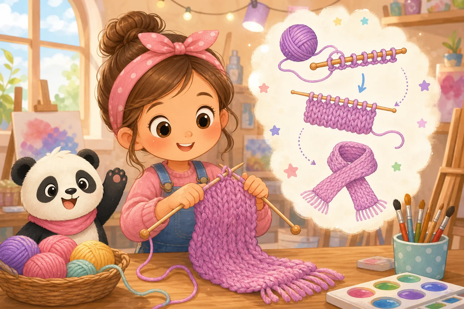 Simple Knitting