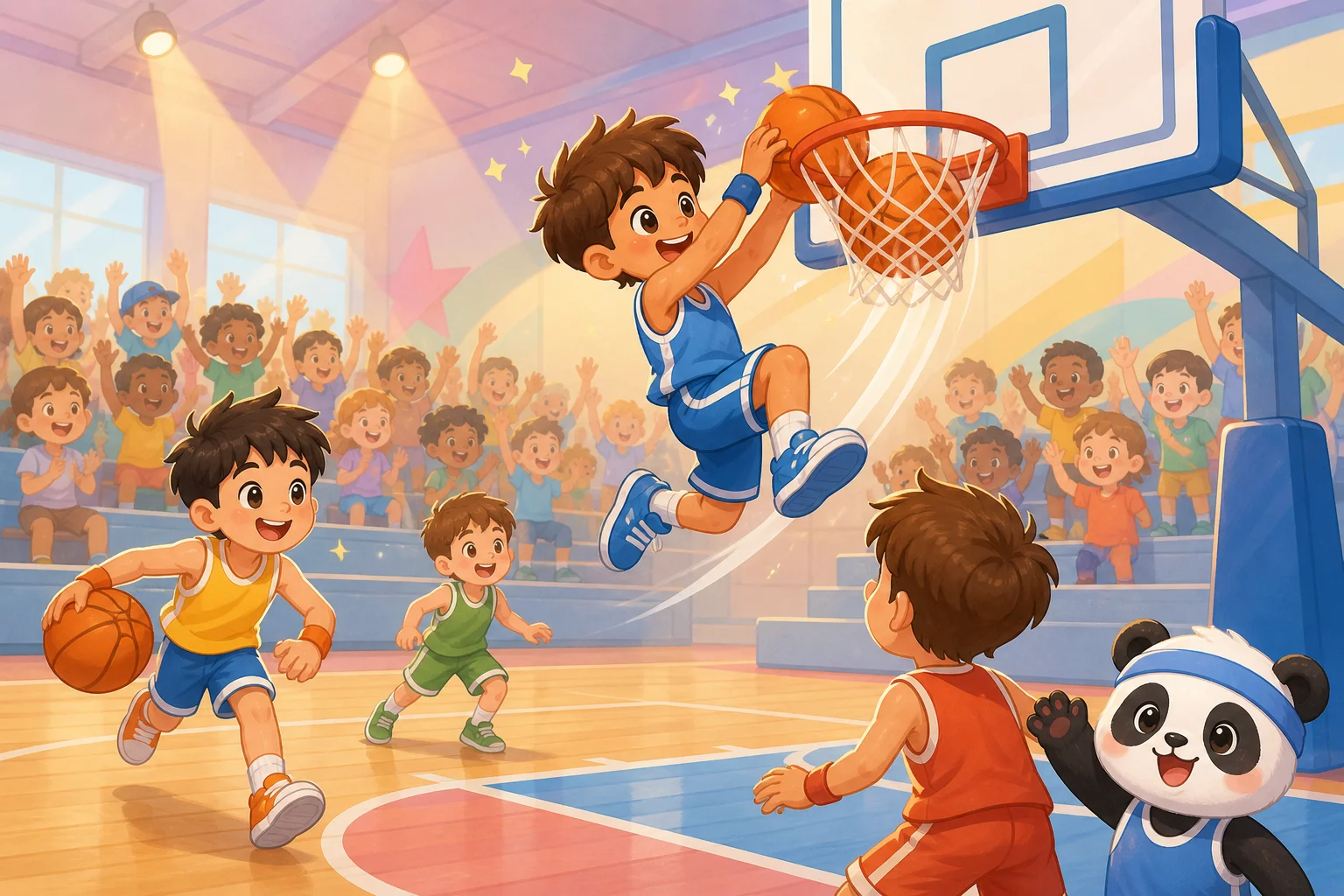Slam Dunk