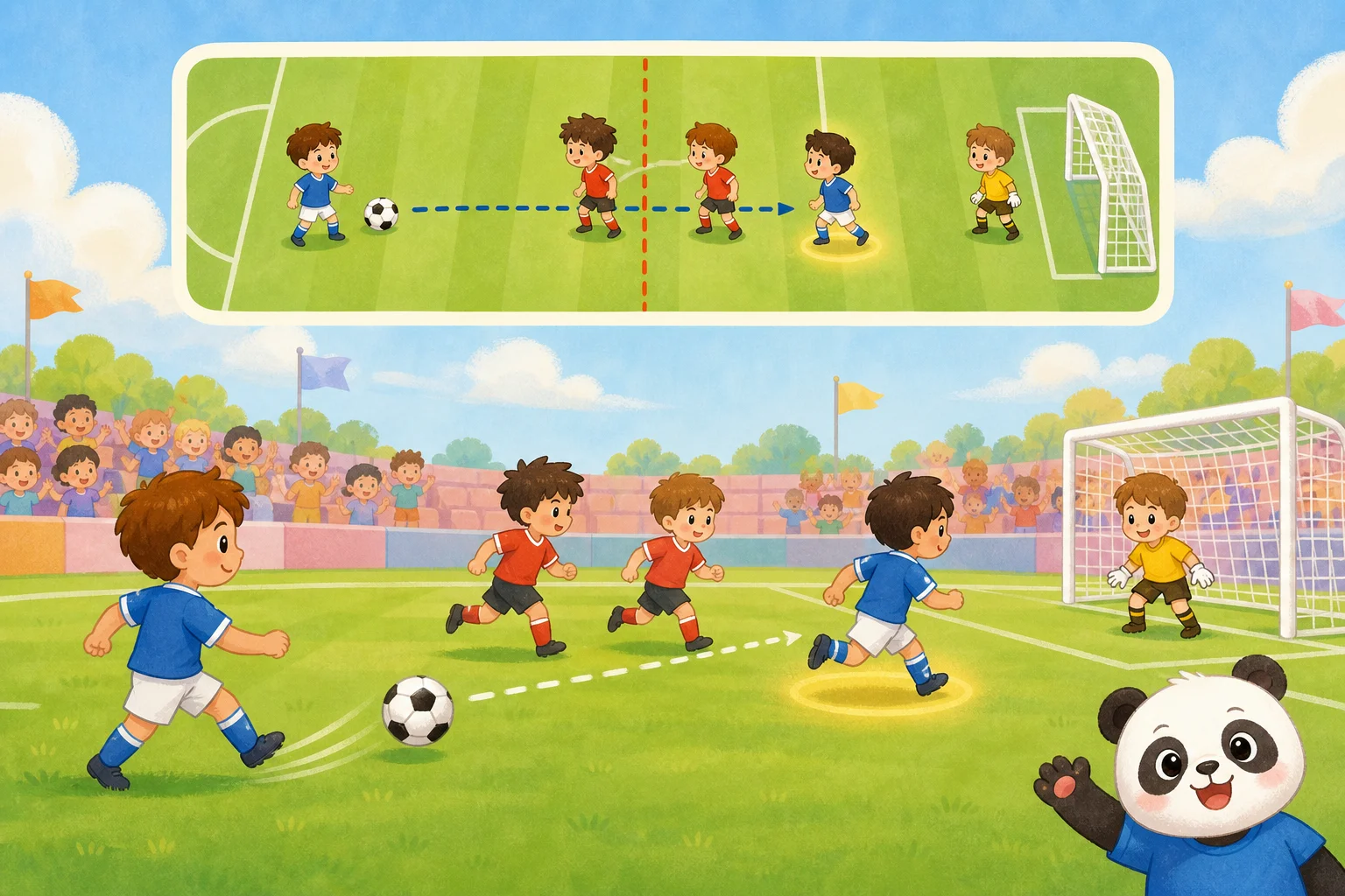 Soccer Offside Rule