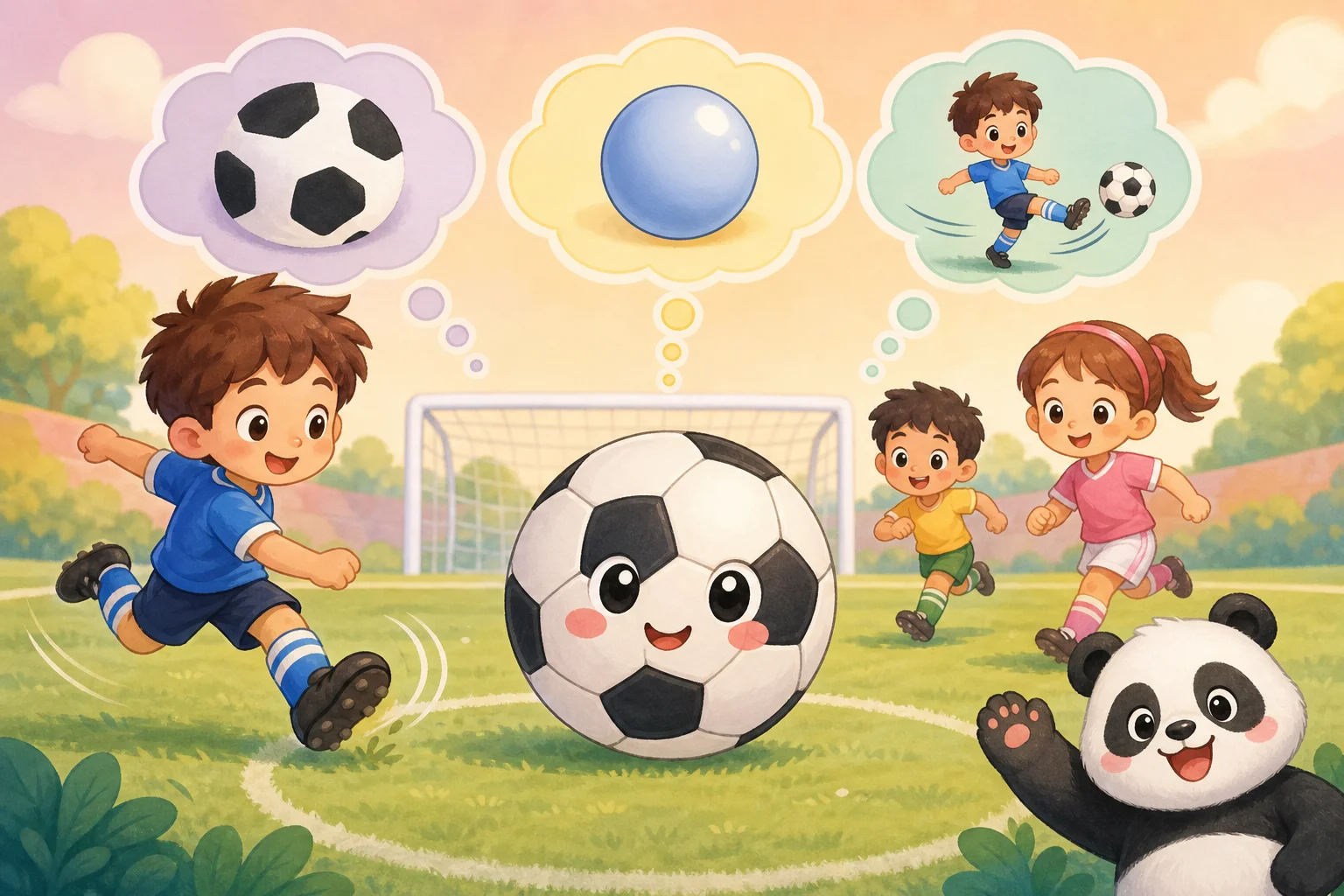 Soccer Riddle