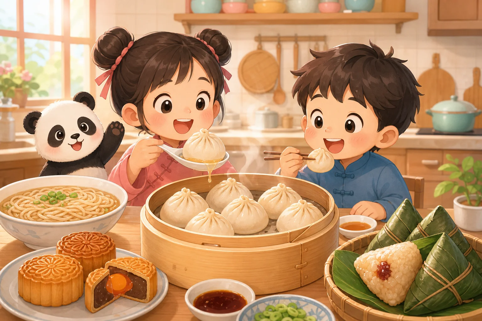 Soup Dumplings