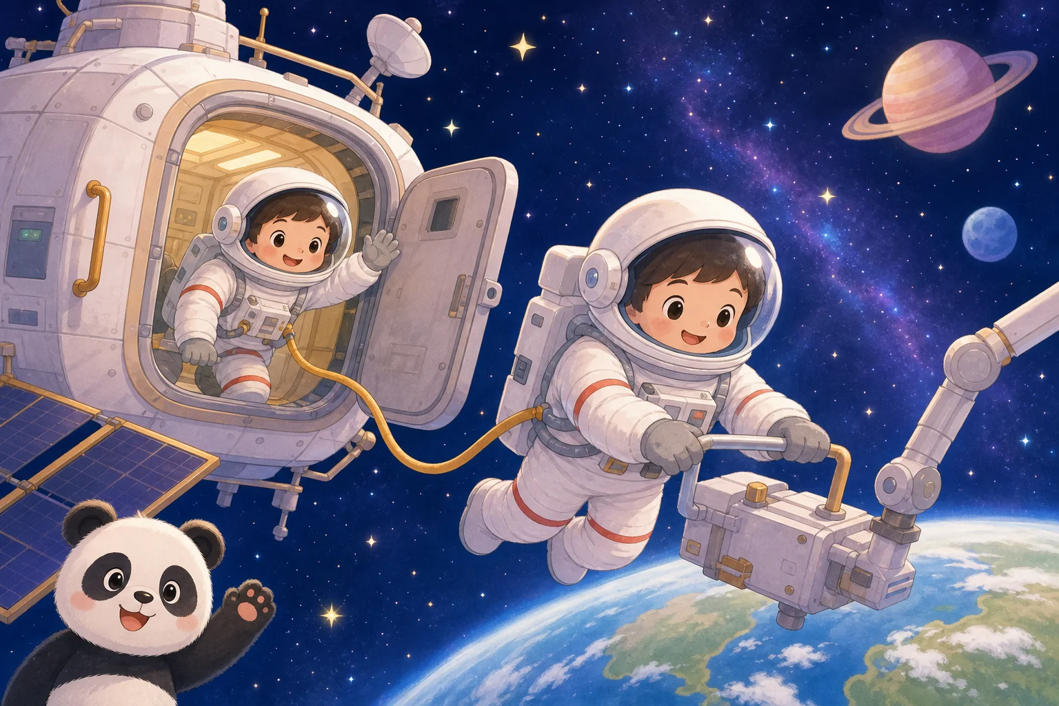 Spacewalk