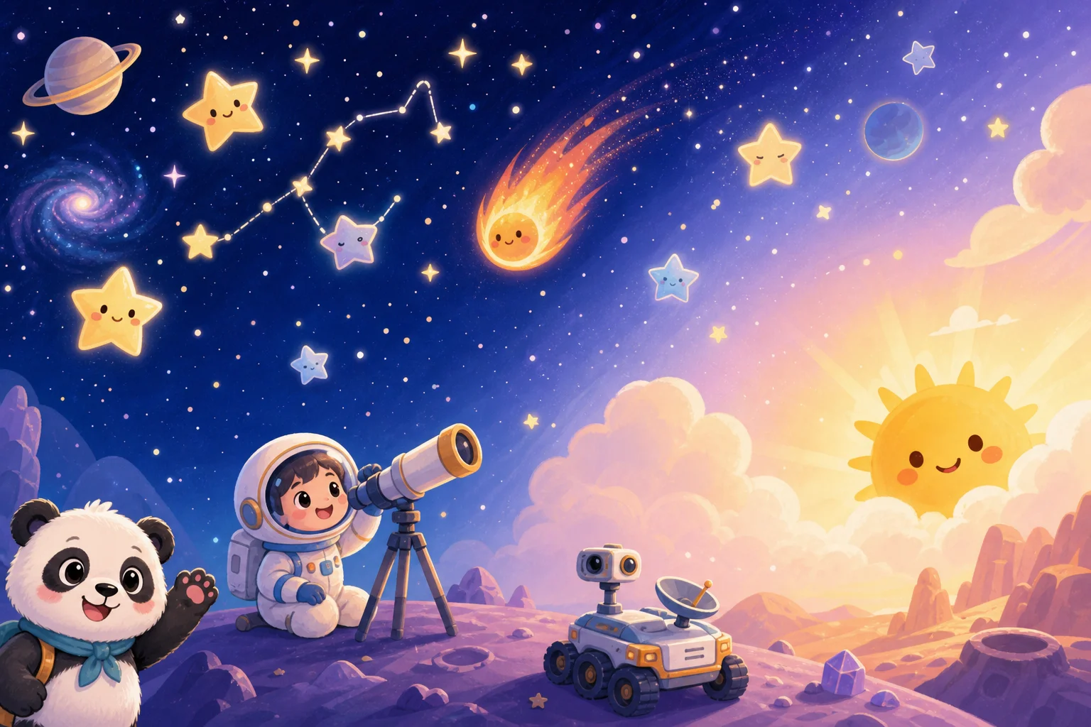 Stars Riddle