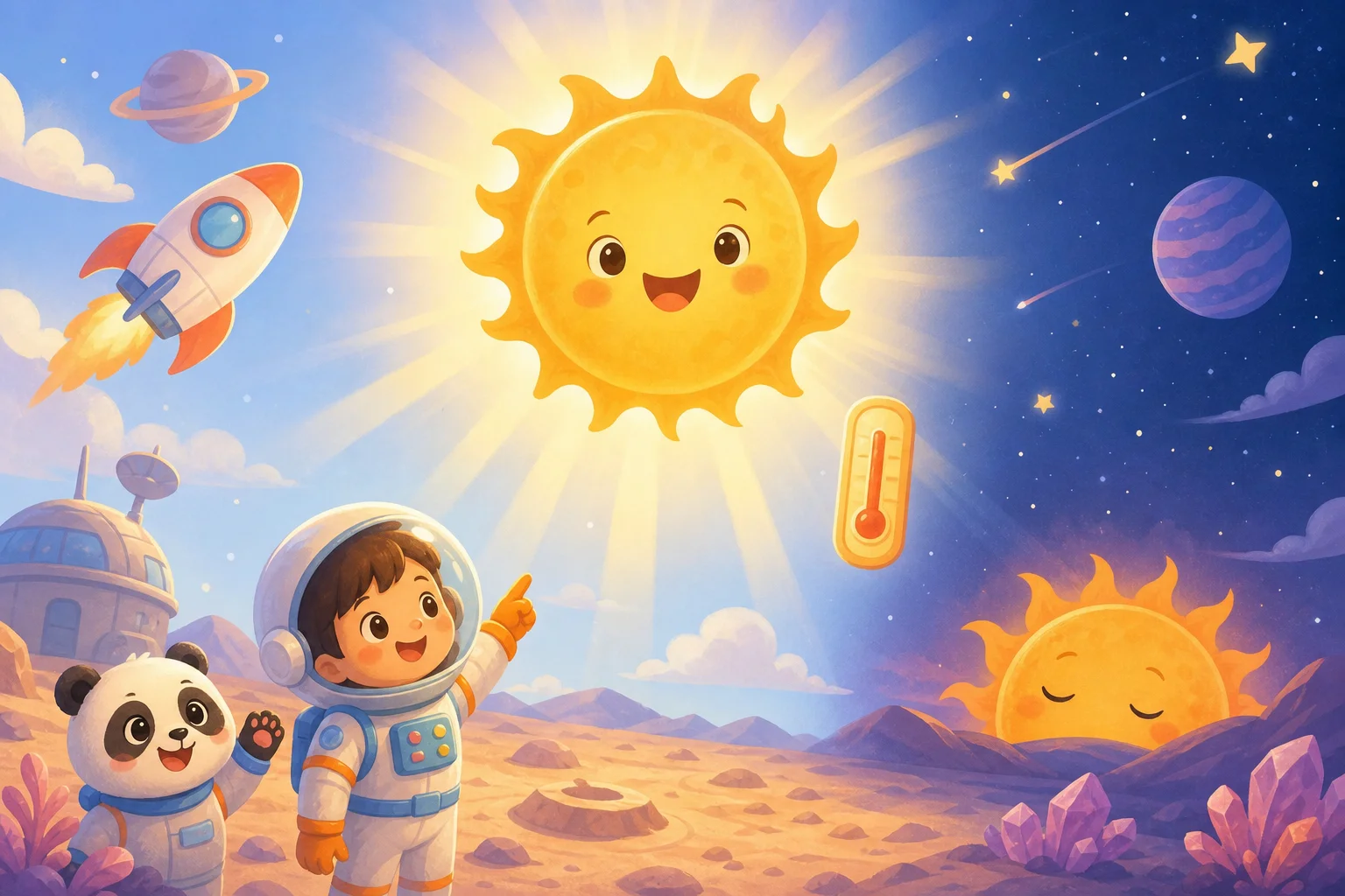 Sun Riddle