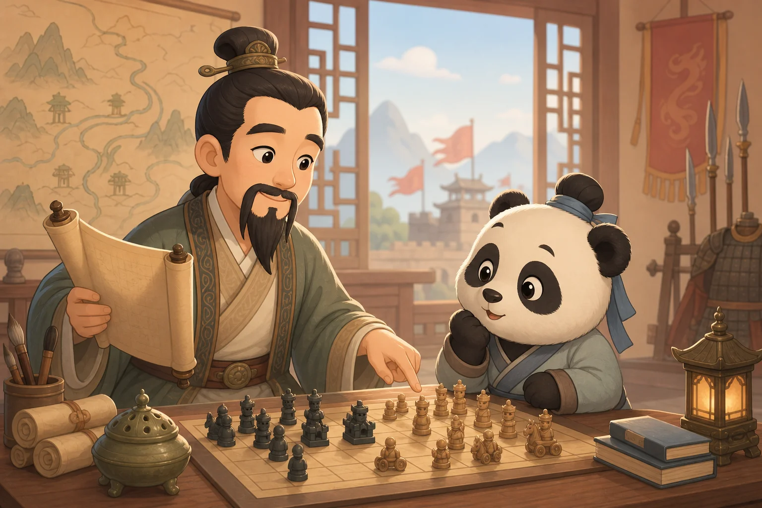 Sun Tzu's Art of War