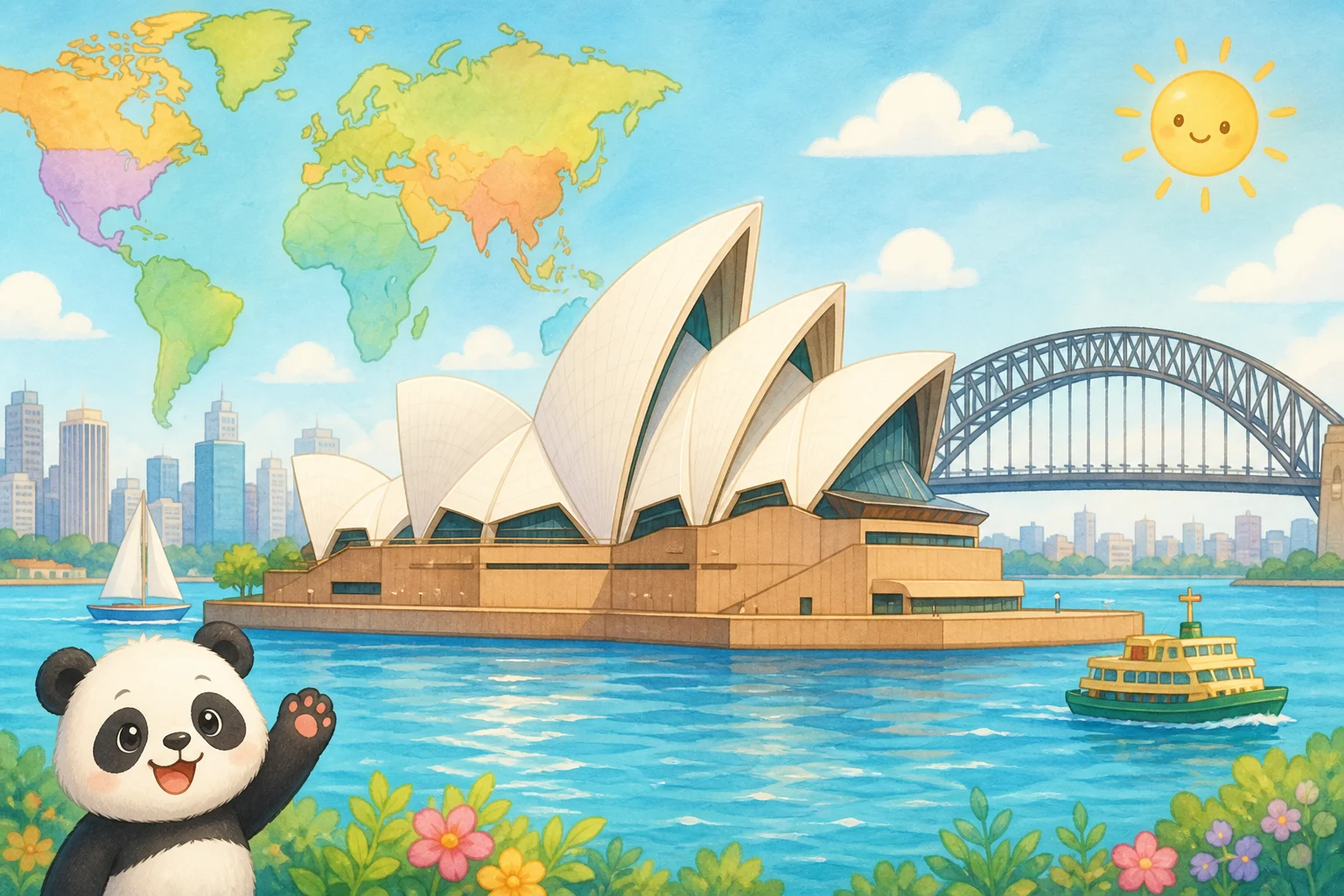 Sydney Opera House