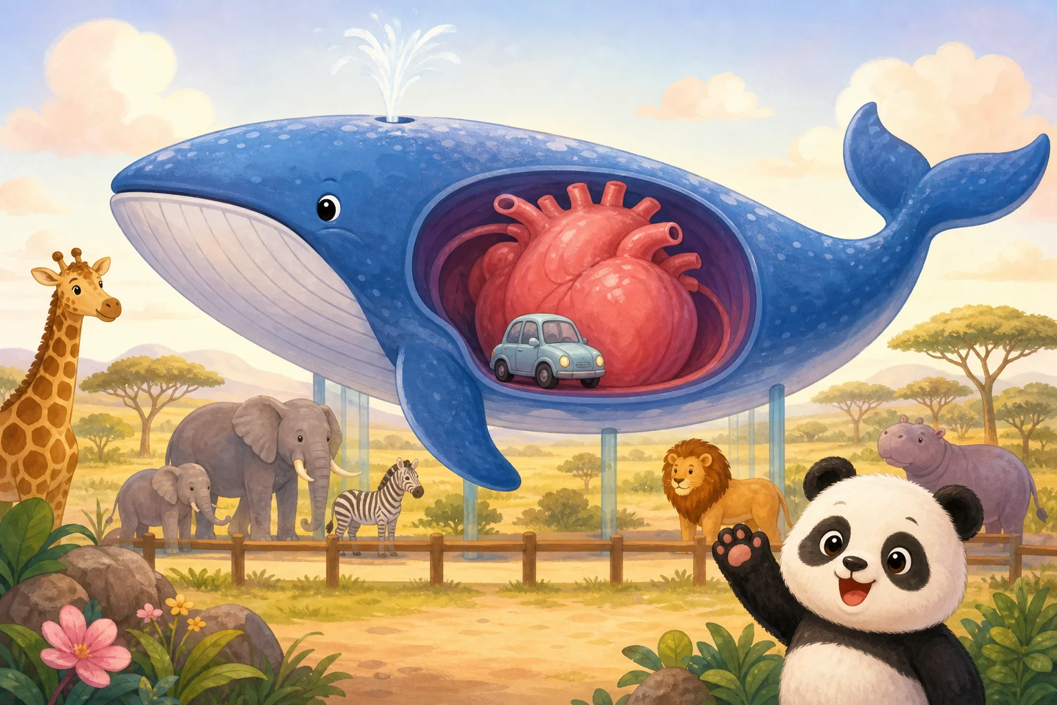 The Biggest Animal in the World
