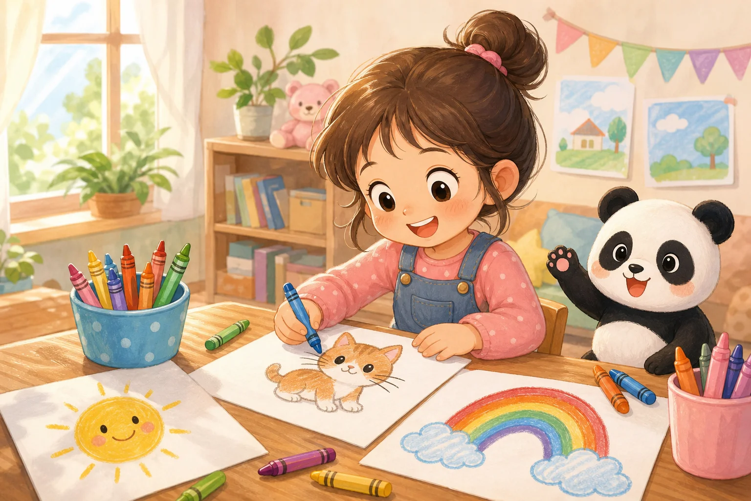The Fun of Drawing