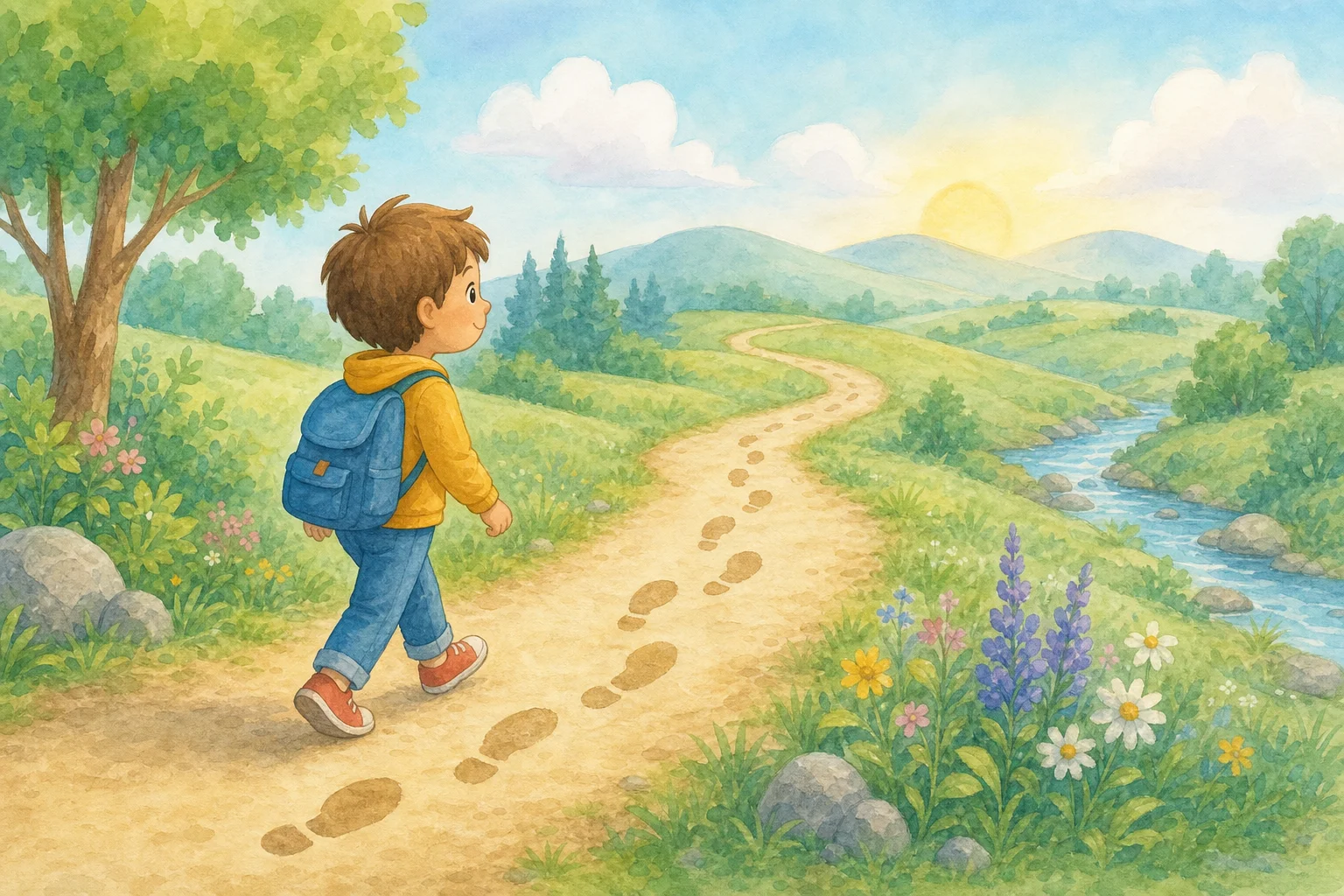 The Journey of Travel