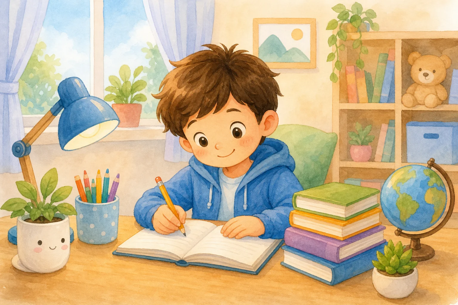 The Joy of Learning