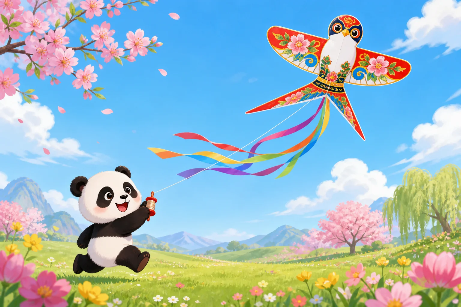The Magic of Kites