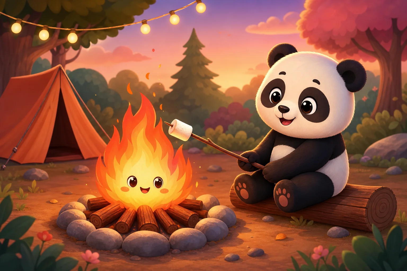 The Origin of Fire
