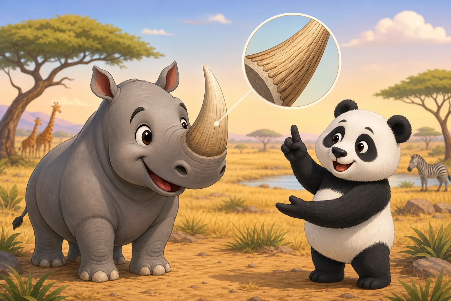 The Rhino's Horn