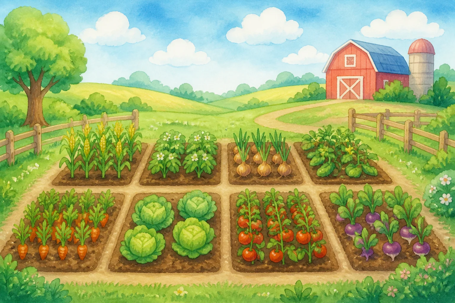 The Secret of a Field