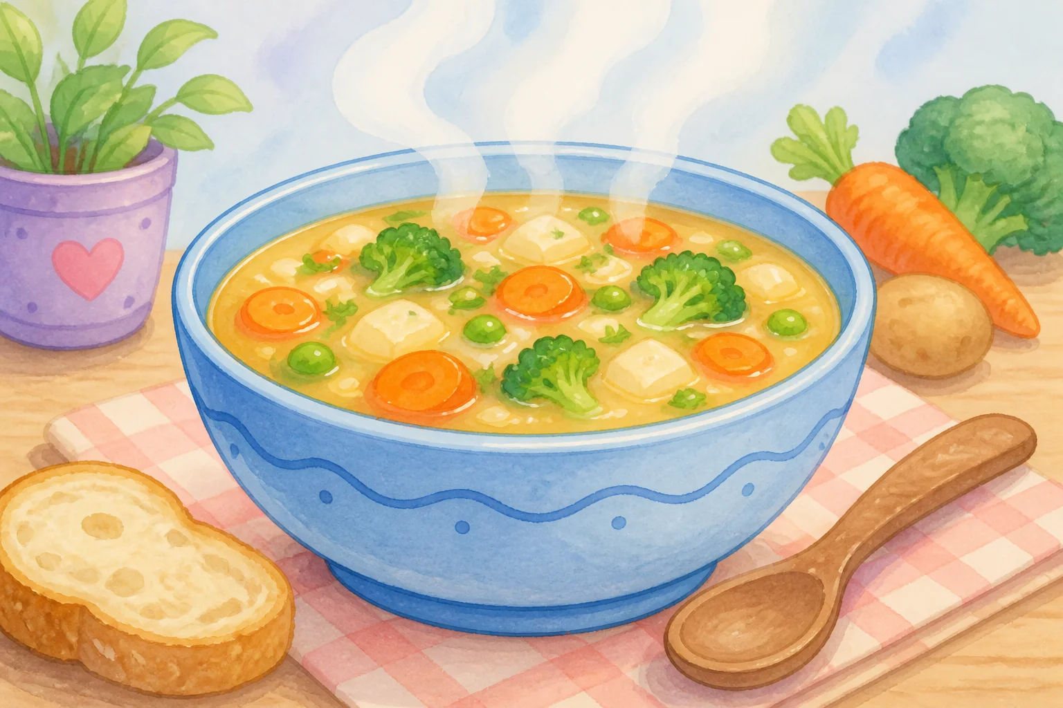 The Secret of Soup