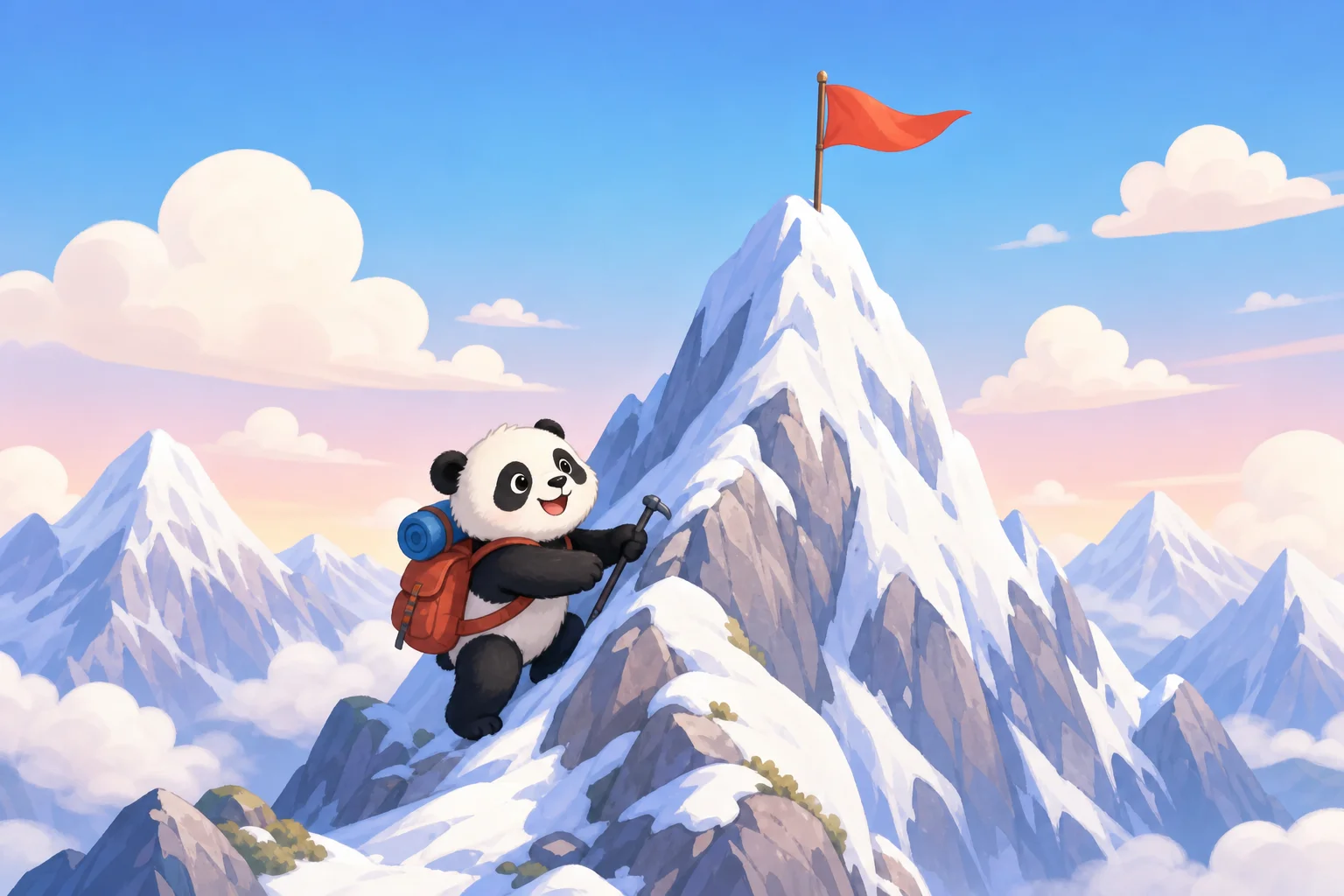 The World's Highest Mountain