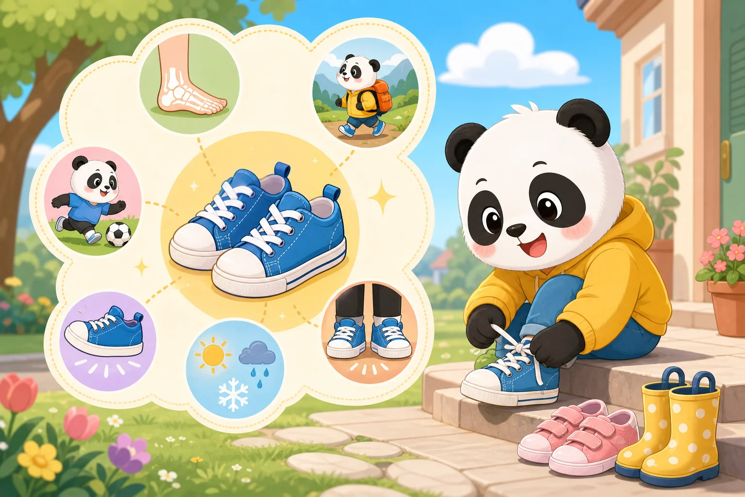 The World's Longest Shoes