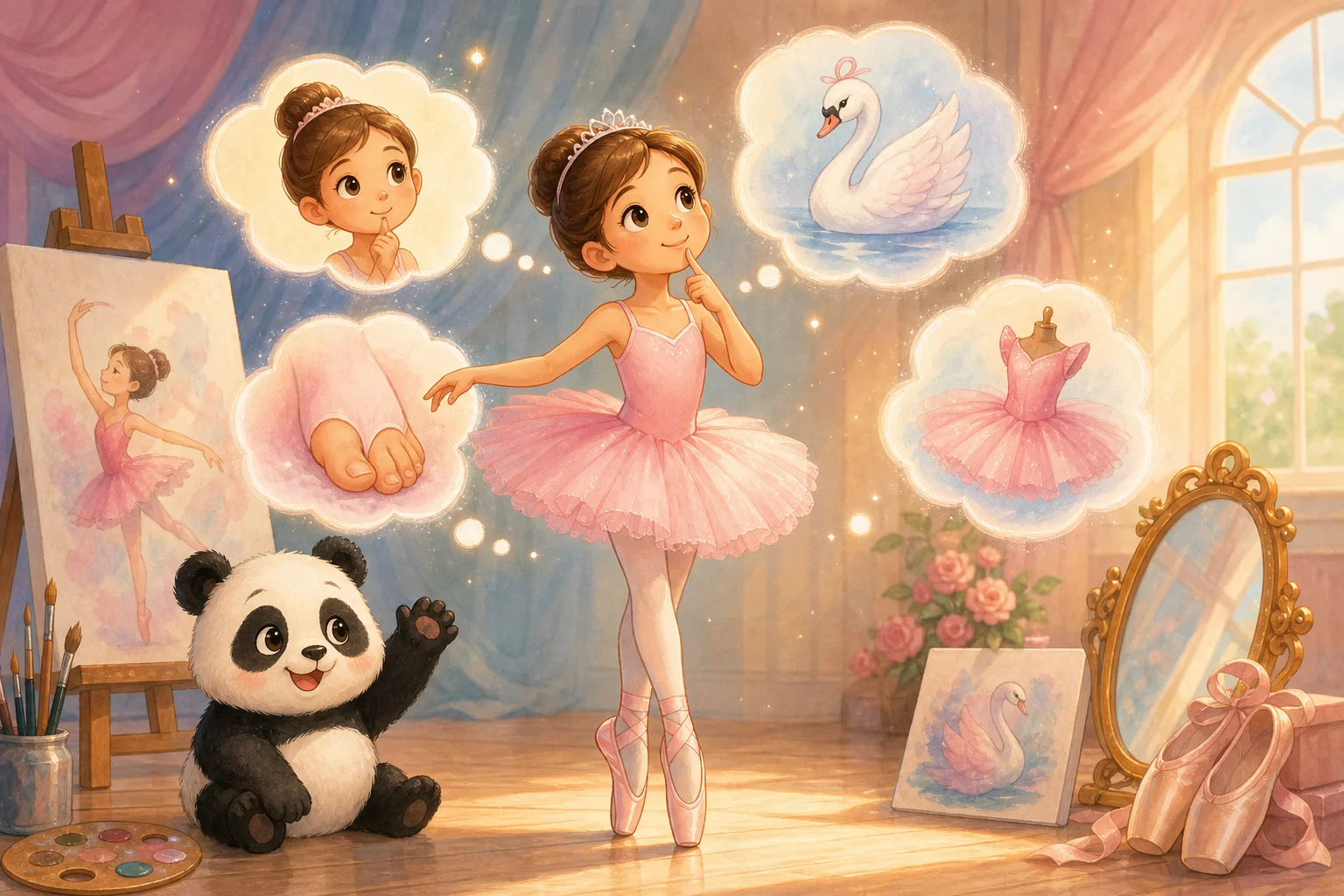 Toe Tip Fairy Riddle