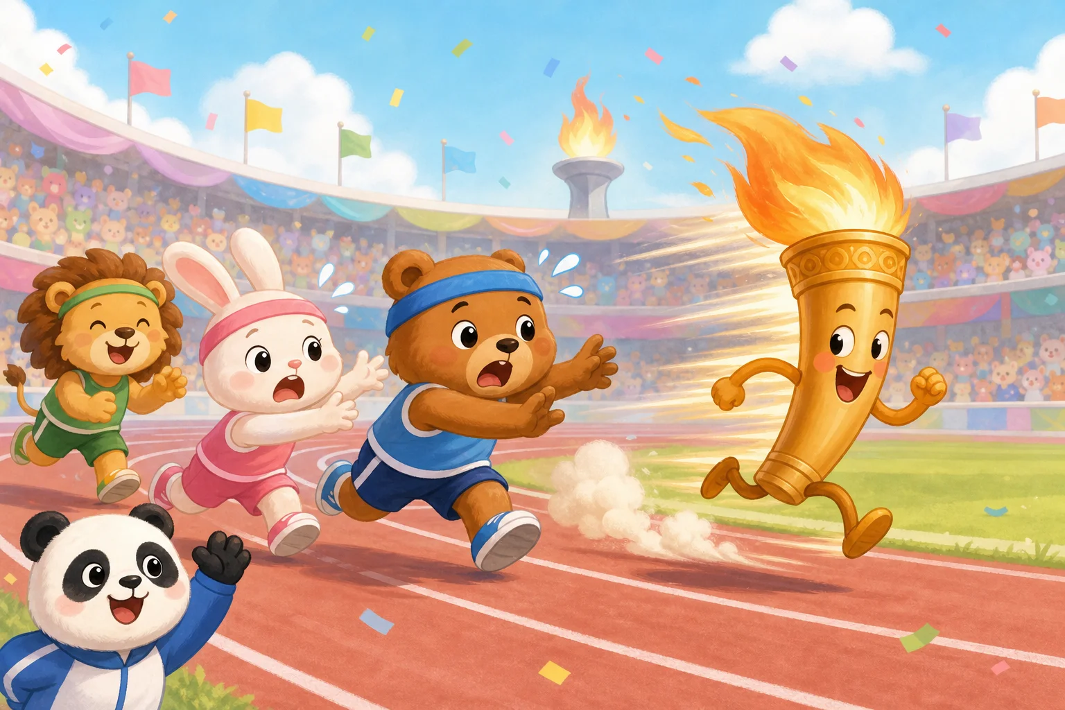 Torch Joke