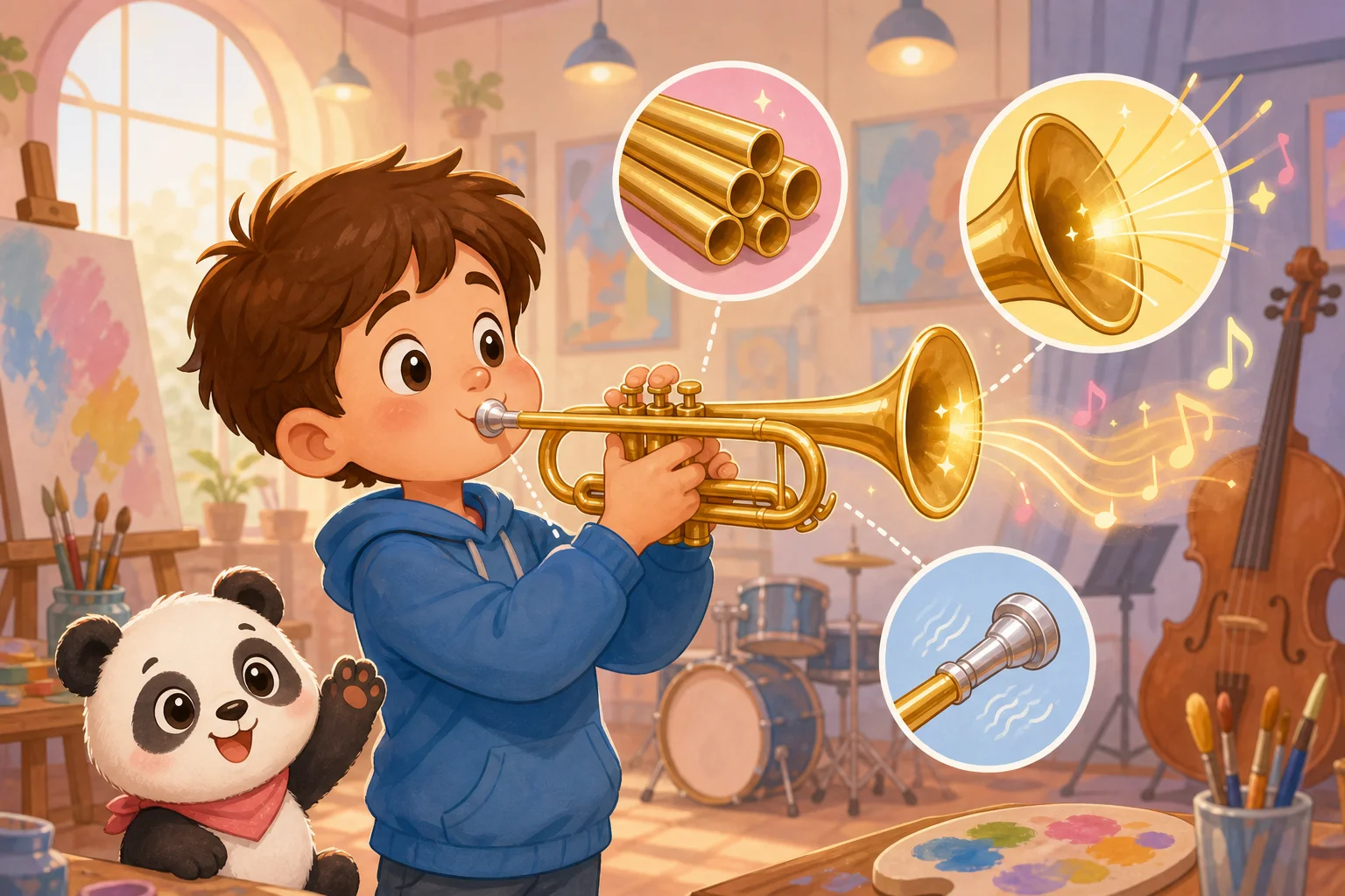 Trumpet Sound
