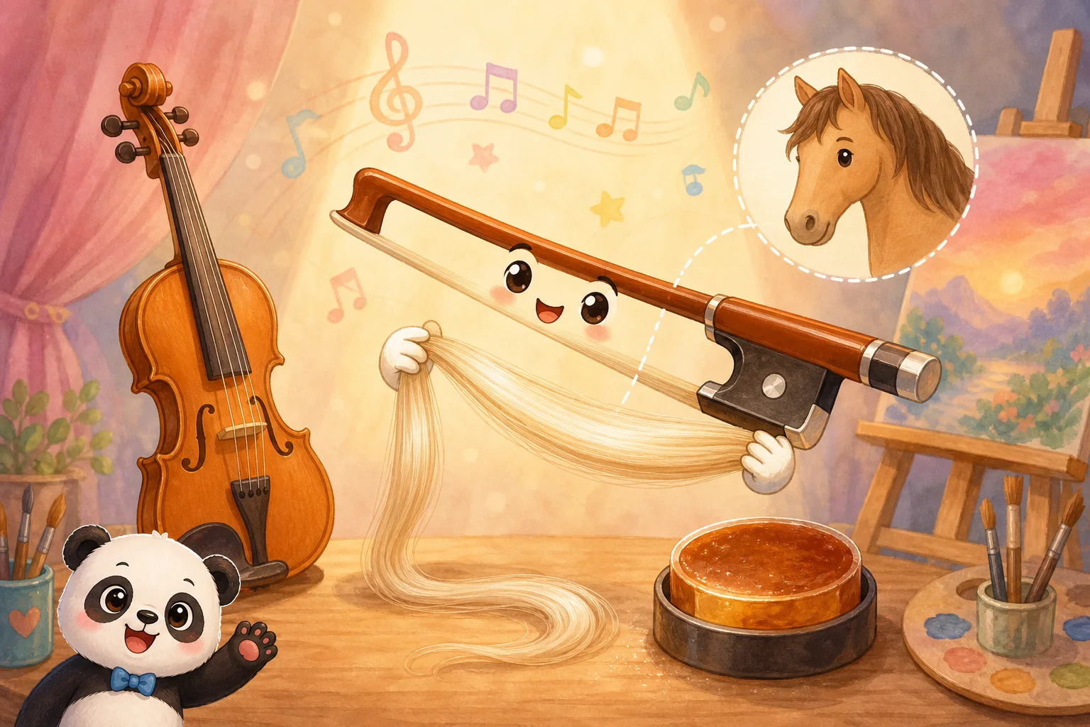 Violin Bow