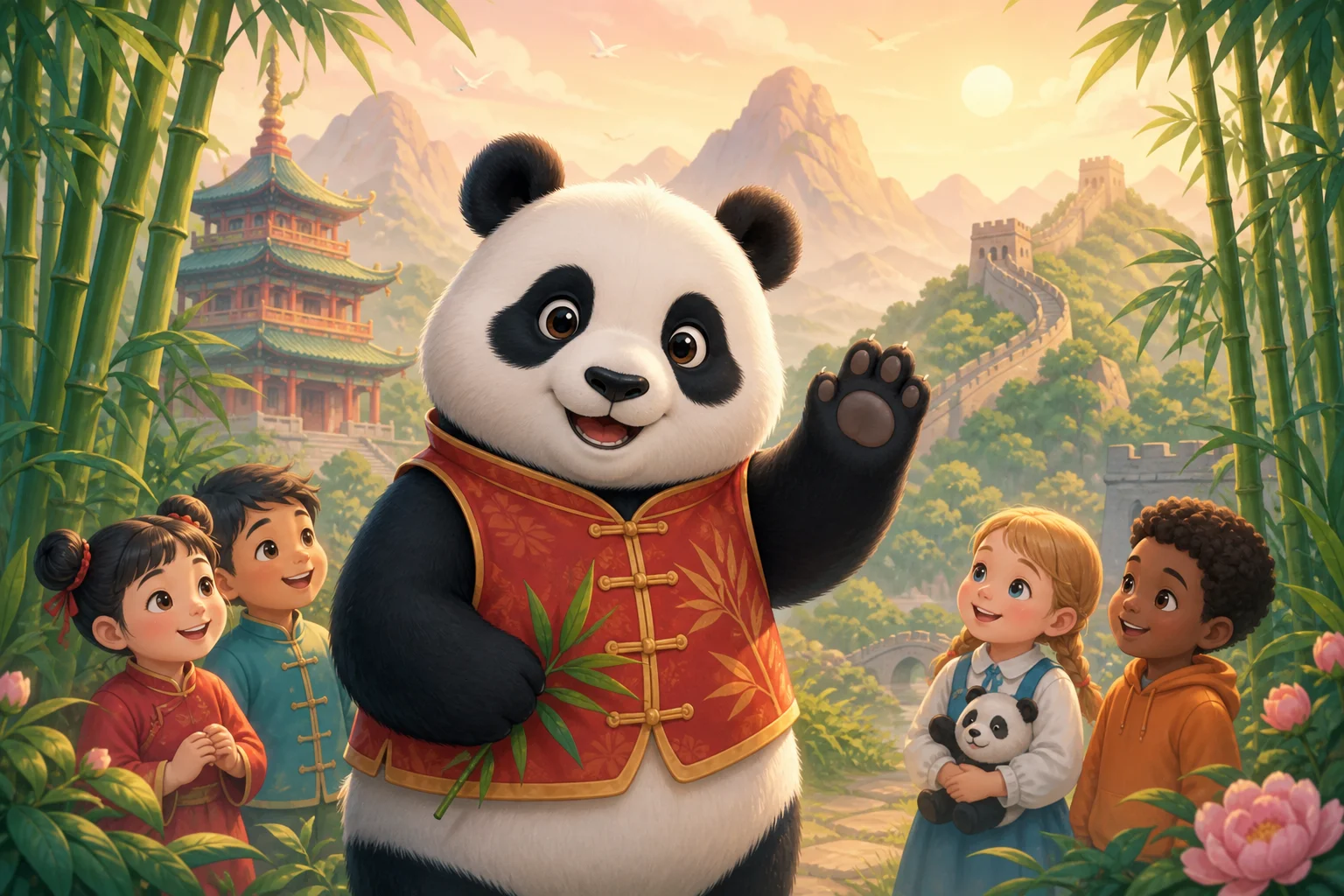 What Do Pandas Eat?