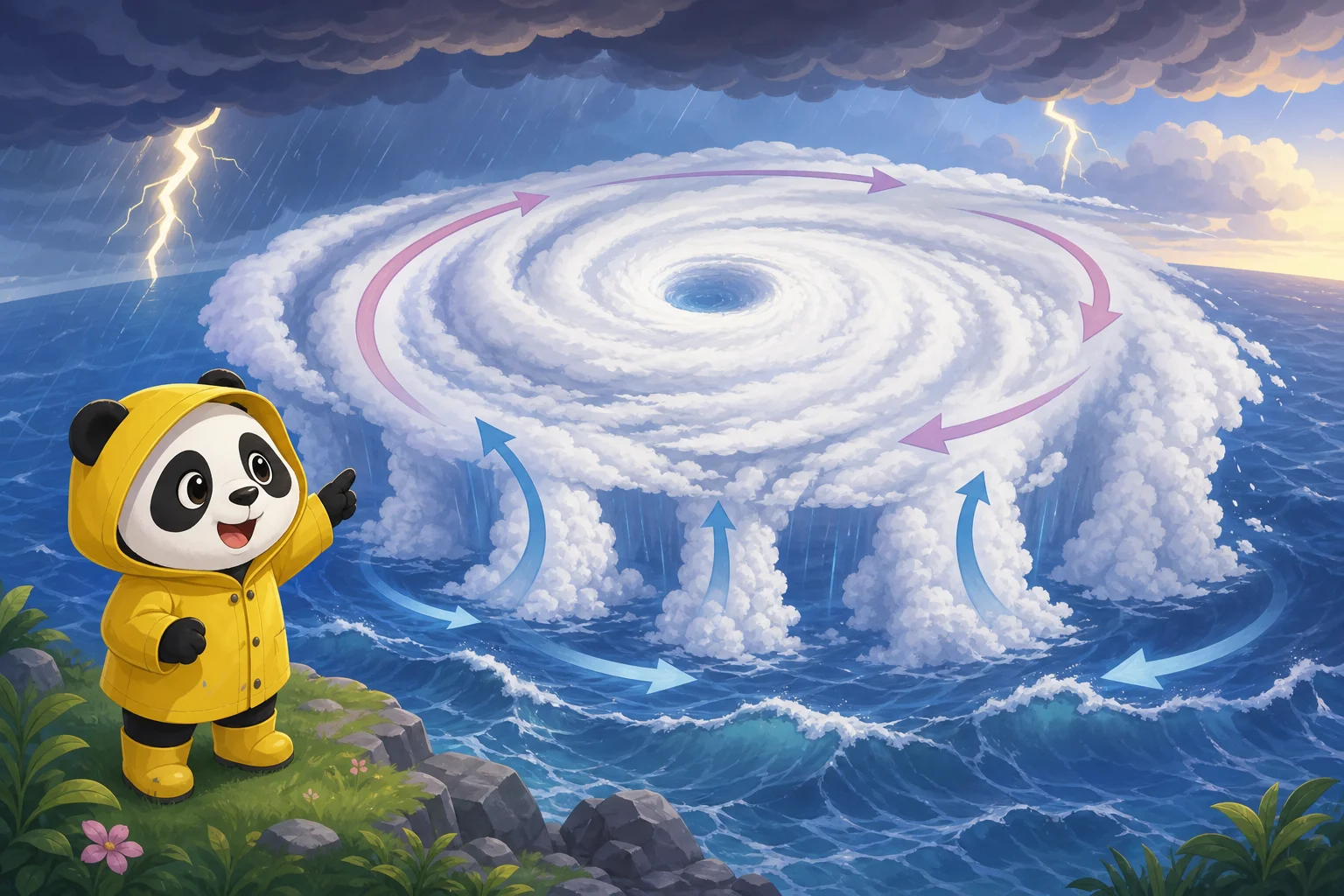 What Is a Hurricane?