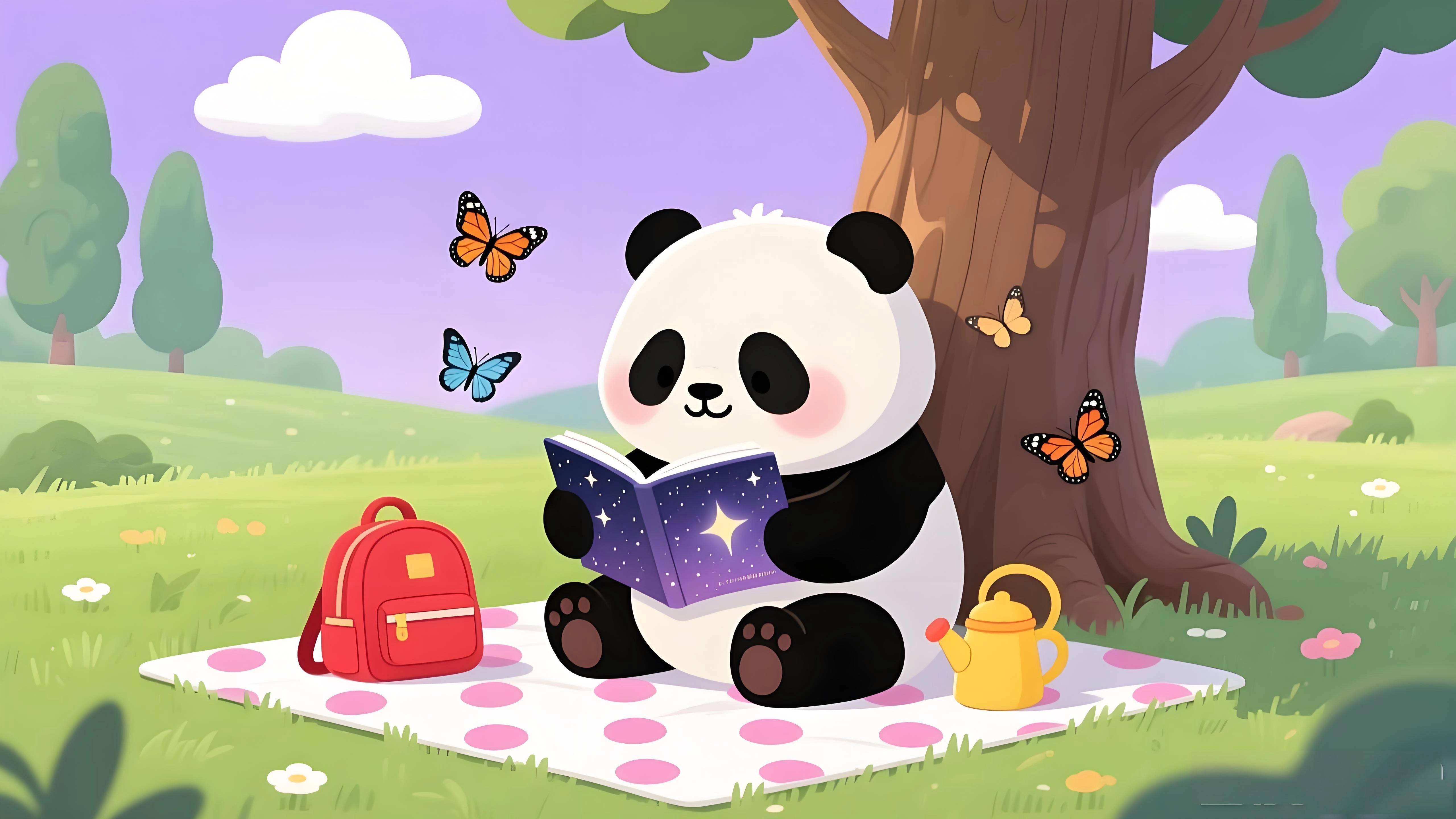 精卫填海/ Jingwei Fills the Sea