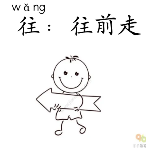 往前走 wangqianzou