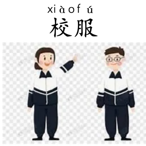 校服 xiaofu