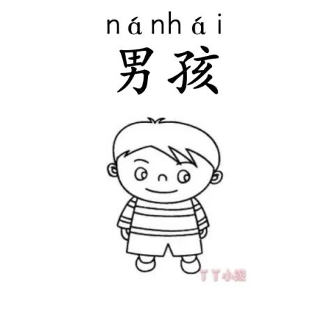 男孩 nanhai