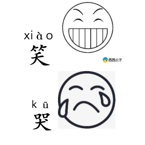 哭笑 kuxiao
