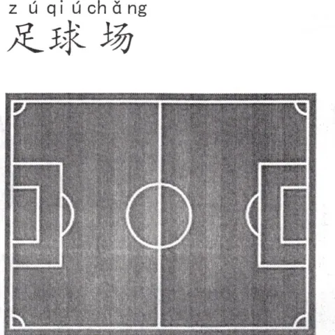 足球场 zuqiuchang