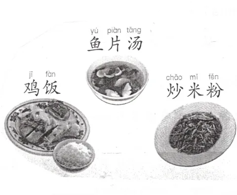 鸡饭 jifan
