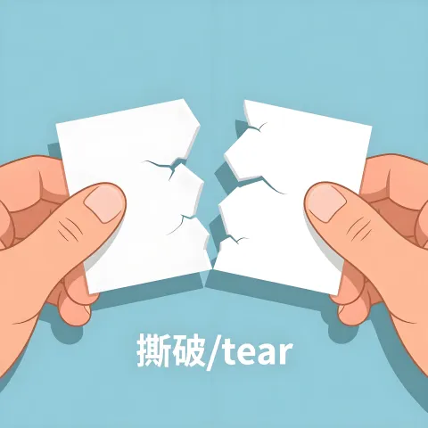 撕破 sipo