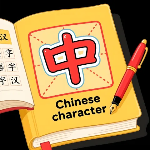 汉字 hanzi