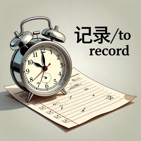 记录 jilu
