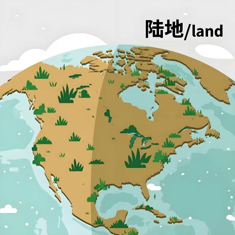陆地 ludi