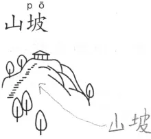 山坡 shanpo