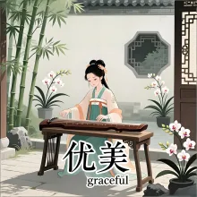优美 youmei